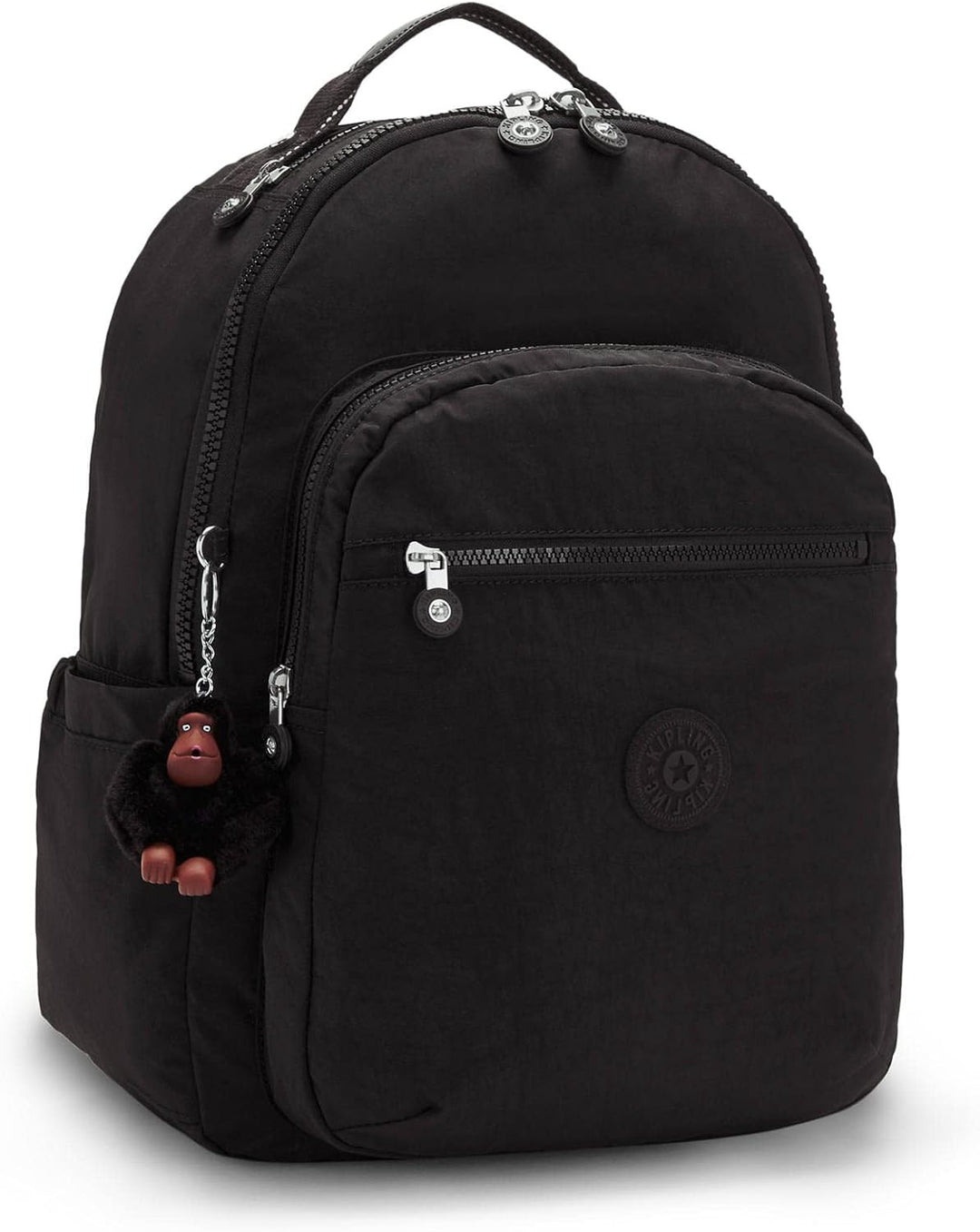 Kipling Seoul - Mochila para laptop de 15 pulgadas para mujer, dura...