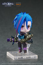 Figura de acción de Nendoroid de Jinx (Arcane Ver.)