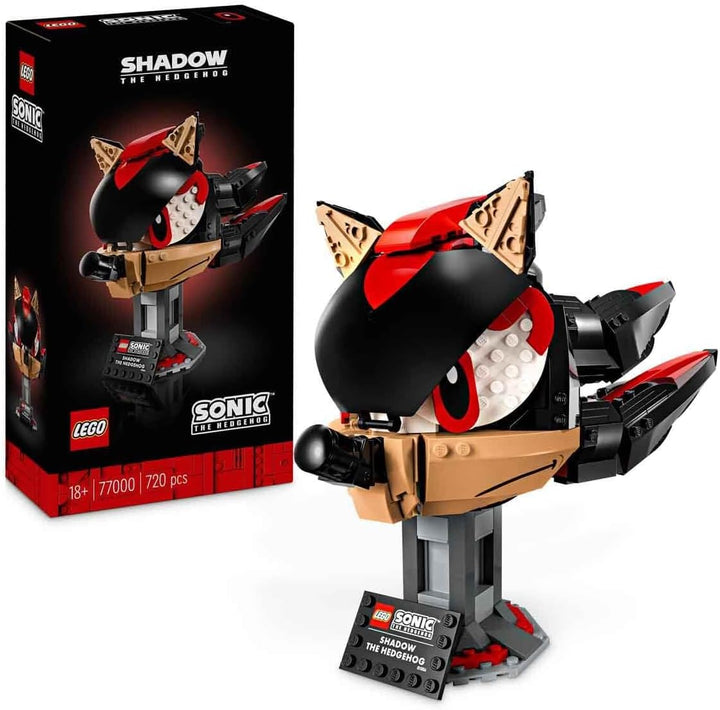 LEGO Sonic the Hedgehog 77000 Shadow the Hedgehog