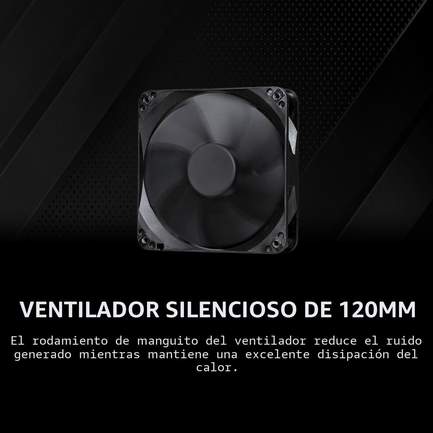 MSI MAG A550BN, fuente de alimentación compacta no modular de 550 W...