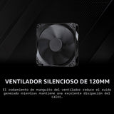 MSI MAG A550BN, fuente de alimentación compacta no modular de 550 W...