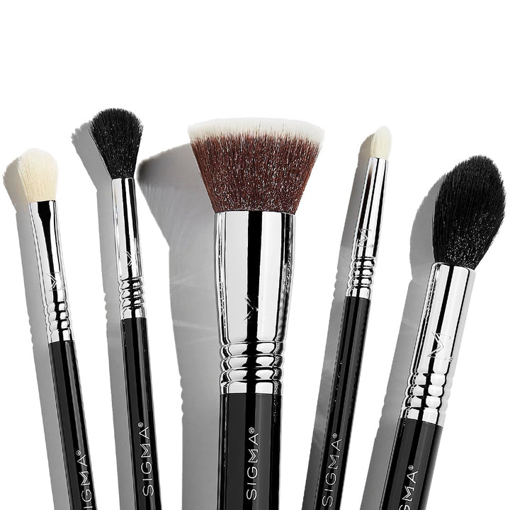 Sigma Beauty Juego de brochas de maquillaje más deseado \u2013 Jueg...