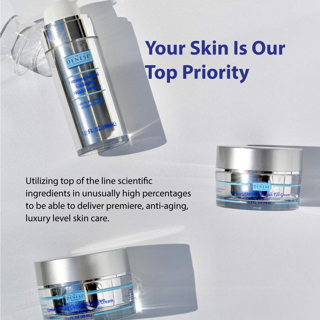 Dr. Denese HydroShield Dream Cream 3.4 oz \u2013 Hidratante avanzad...