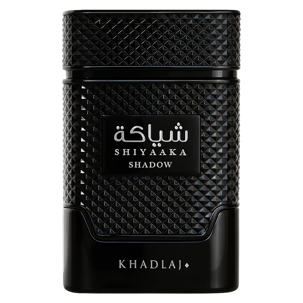Khadlaj Shiyaaka Shadow \u2013 Ámbar, Amaderado, Frutal, Terroso \u...