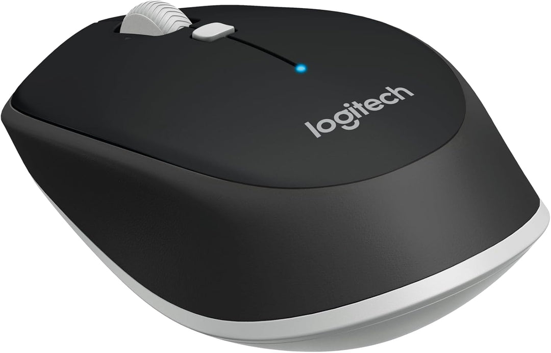 Logitech Ratón Bluetooth M535, gris - negro, descontinuado
