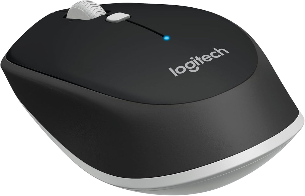 Logitech Ratón Bluetooth M535, gris - negro, descontinuado