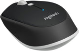 Logitech Ratón Bluetooth M535, gris - negro, descontinuado
