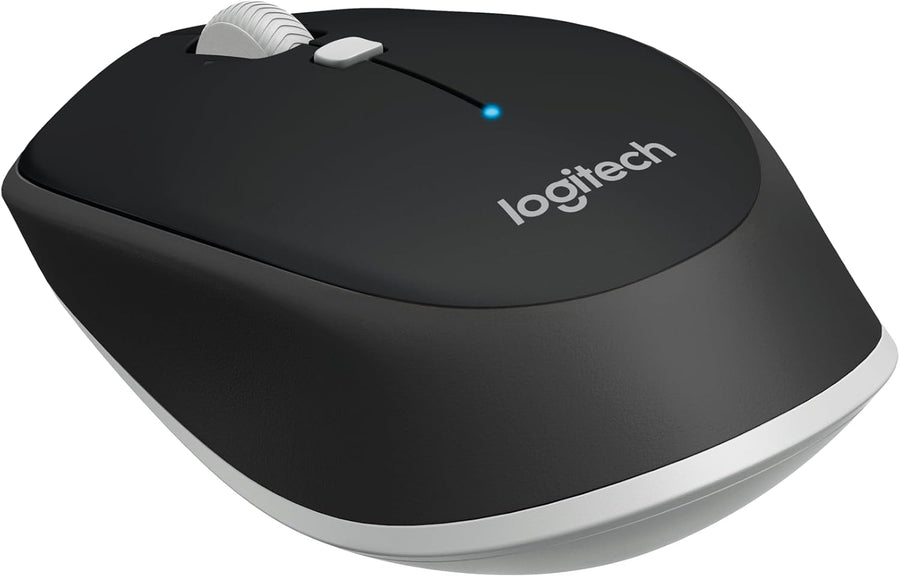 Logitech Ratón Bluetooth M535, gris - negro, descontinuado