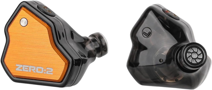 Linsoul 7Hz x Crinacle Zero:2 monitor de oído intrauditivo, IEM con...