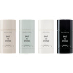 SALT &amp; STONE Desodorante sin aluminio | Protección extra fuerte...