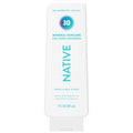 Native Loción de protección solar Vanilla Milk & Shea SPF