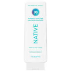 Native Loción de protección solar Vanilla Milk & Shea SPF
