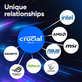 Crucial Pro CP2K16G60C48U5 - Kit de Memoria para computador de escr...