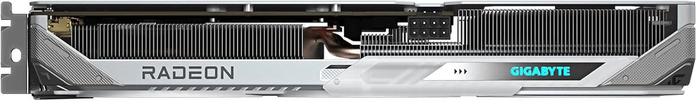 GIGABYTE Tarjeta gráfica Radeon™ RX 9060 XT Gaming OC ICE 16G (16 G...