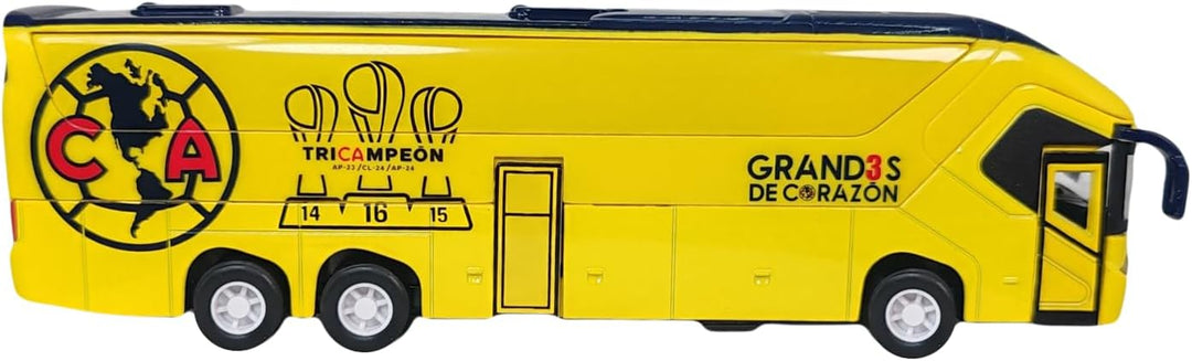 Banbo Toys Soccer Team Bus Club América México