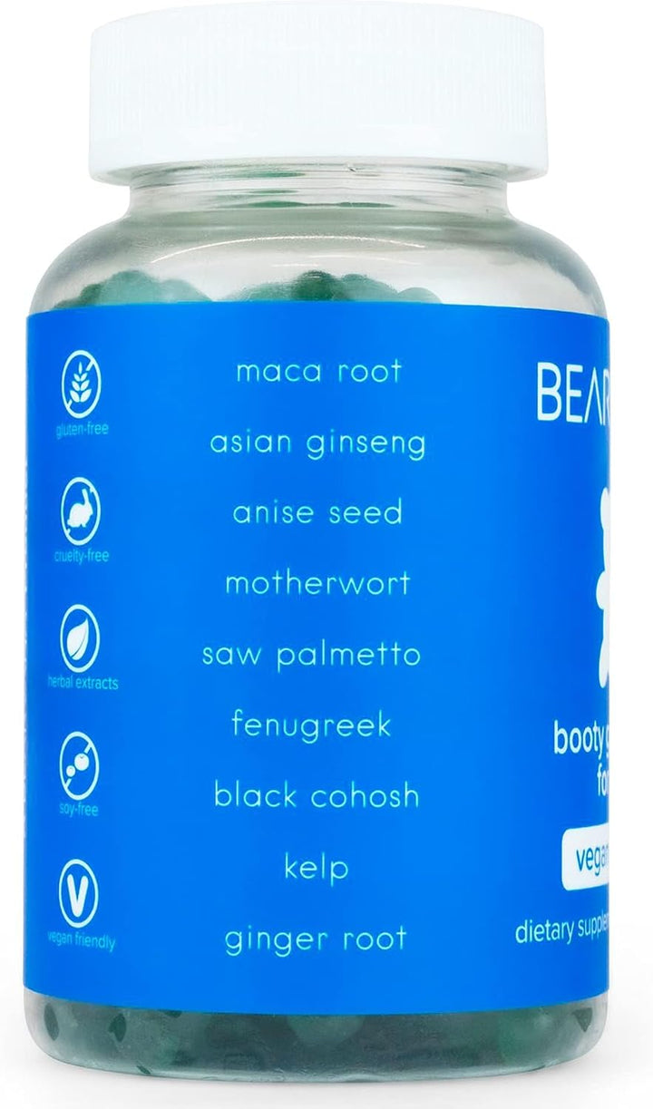 BEARVANA Gummies for You Herbal Blue - Suplemento para mujeres - De...