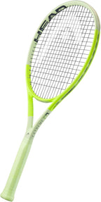 HEAD Extreme MP - Raqueta de tenis con tensión media y encordado Velocity 16, 4 1/8 pulgadas