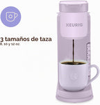 Keurig K-Express - Cafetera de cápsulas K-Cup de una sola porción, lavanda