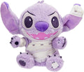 MINISO Disney Stitch Halloween Plush, 10-Inch Mummy Stuffed Animal Toy