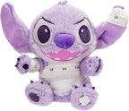 MINISO Disney Stitch Halloween Plush, 10-Inch Mummy Stuffed Animal Toy