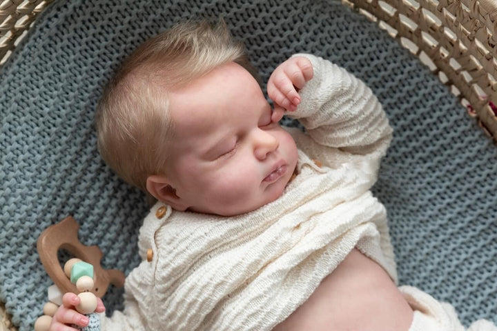 Zero Pam Muñecas de bebé recién nacidas de 20 pulgadas, niños de si...