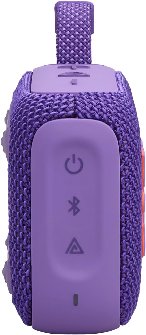 JBL Go 4 - Bocina Bluetooth ultraportátil, impermeable y a prueba d...