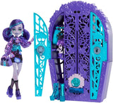 Monster High Skulltimate Secrets - Juego de muñecas y accesorios, G...