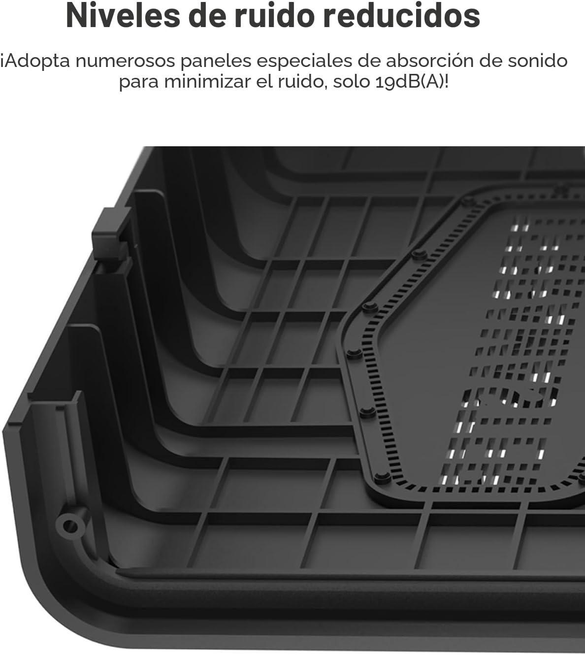 TERRAMASTER Caja RAID USB D2-320 - USB 3.2 Gen 2 10Gbps Tipo C 2Bay...