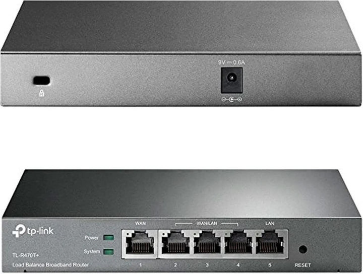 Router de banda ancha para balance de carga TP-LINK