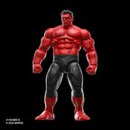 Marvel Legends Series - Figura de Red Hulk, Capitán América: Brave New World