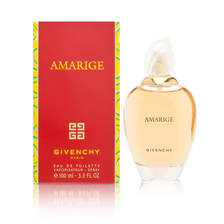 Amarige de Givenchy para mujer. Eau De Toilette en espray, 3.3 onzas.