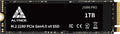 JS990 PRO SSD de 1 TB PCIe Gen4 x4 NVMe M.2 2280, hasta 7400 MB/s