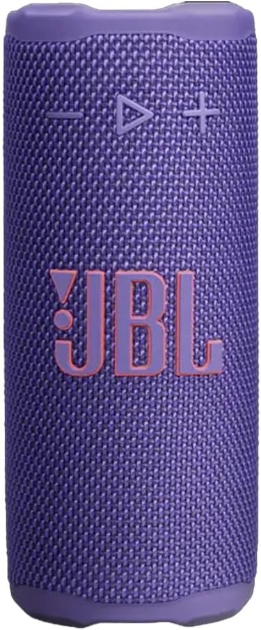 JBL Paquete de altavoz Bluetooth portátil compacto Grip con funda g...