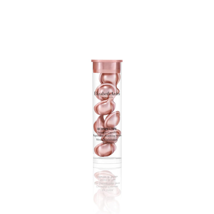 Cápsulas de suero facial de retinol + HPR de ceramidas de Elizabeth...