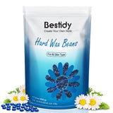 Bestidy - Perlas de cera, paquete embolsado de 1.1 libras\/17.6 onz...