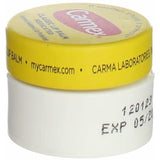Carmex Bálsamo labial en frasco, 0,25 oz (Paquete de 2)