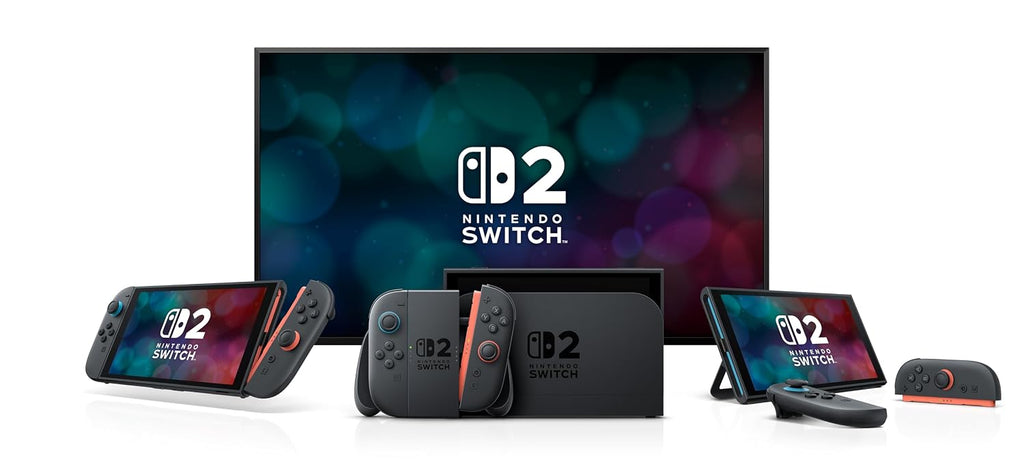 Nintendo interruptor 2 System