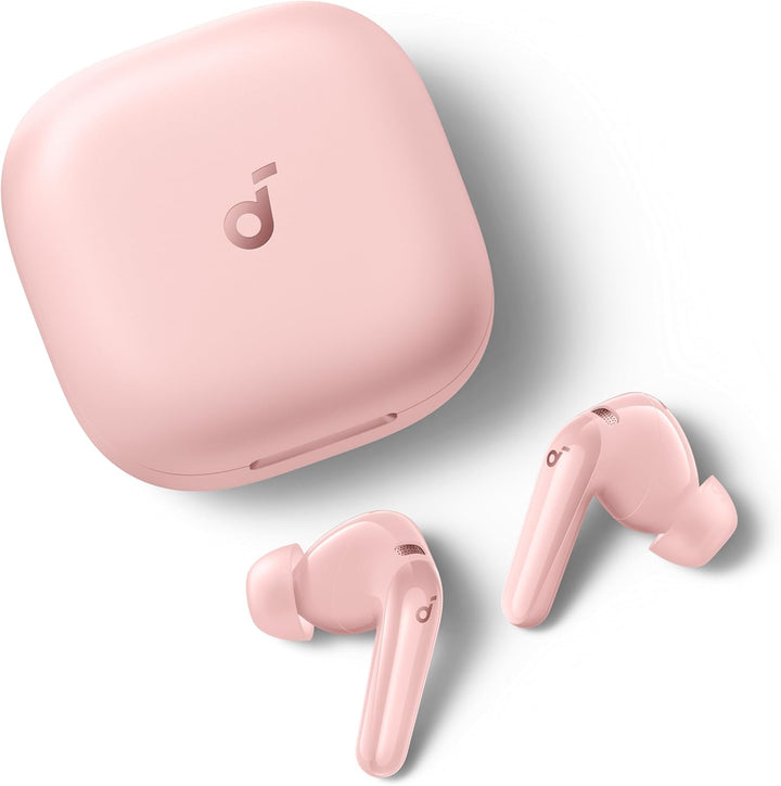 Soundcore P31i de Anker, cancelación de ruido adaptativa en tiempo...