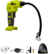 Auto Joe - Kit de compresor 24V-AJC-LTE de aire portátil inalámbric...