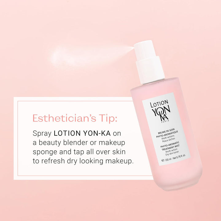 Yon-Ka Lait Nettoyant Limpiador y Loción PS Toner Set | Limpiador d...