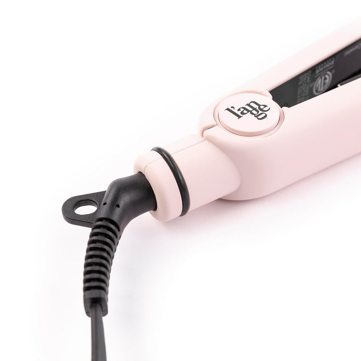 L'ANGE HAIR Aplatir - Plancha de cerámica de 1 pulgada | Alisad...