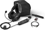 Bose Auriculares de aviación Bluetooth A30 - Diseño ligero y cómodo U174, XLR 5-Pin