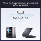 USB C a HDMI + DisplayPort Splitter 3 monitores con carga PD de 100 W Thunderbolt a HDMI DP Splitter 1 en 3 salidas Múltiples monitores Hub de pantalla extendida para convertidor compatible con