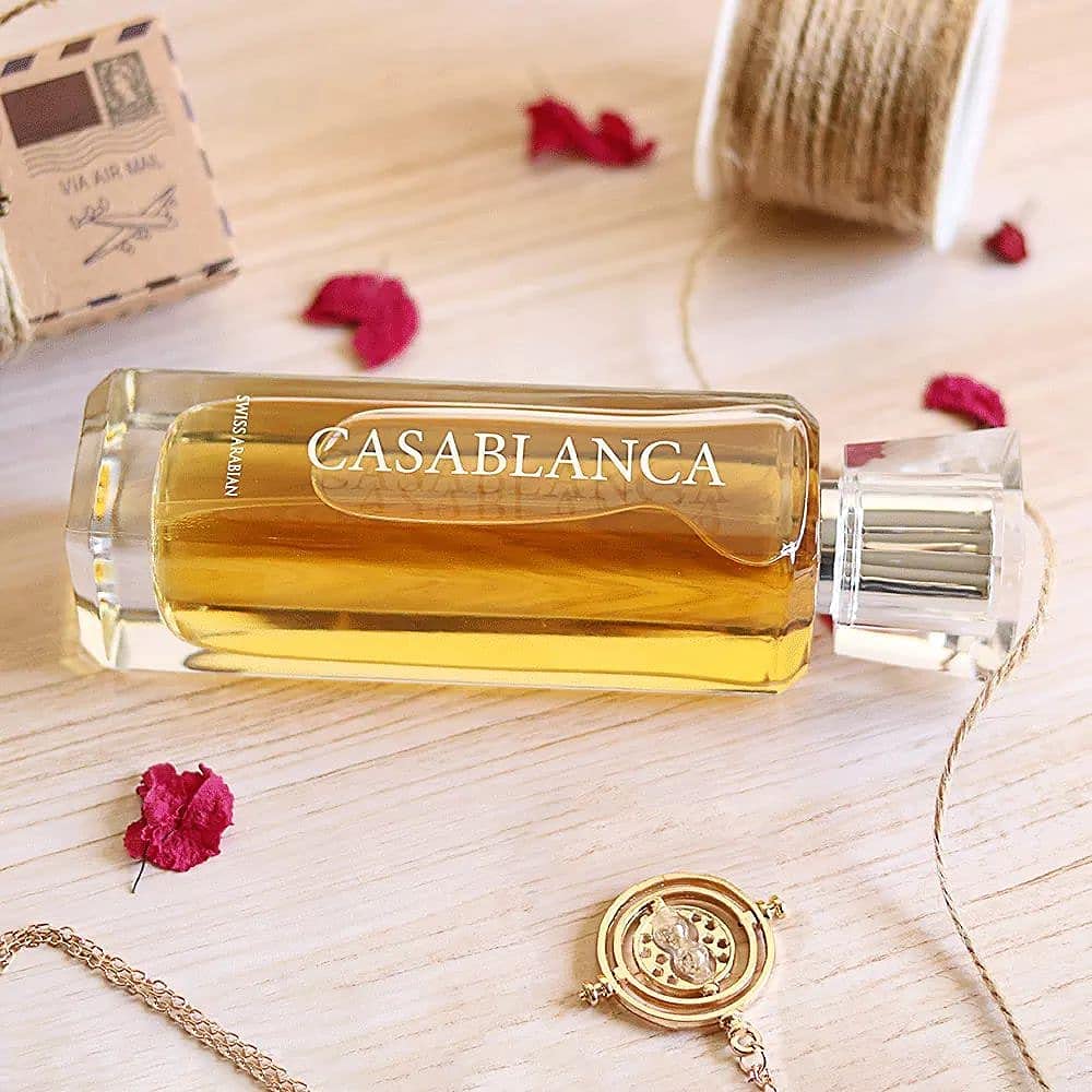 Swiss Arabian Casablanca - Productos de lujo de Dubái - Perfume en...