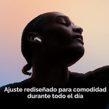 Apple AirPods 4 auriculares inalámbricos, auriculares Bluetooth, au...