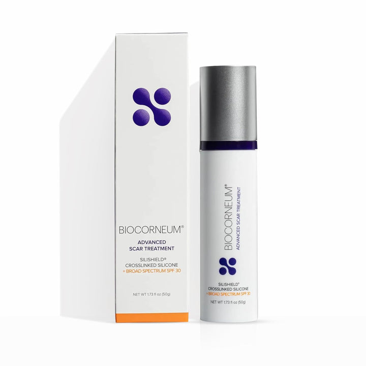 Gel avanzado para cicatrices con Silishield® y SPF 30 1.76 oz \u201...