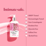 Coochy Plus - Crema de afeitar íntima hidratante Plus Sweet BLISS p...
