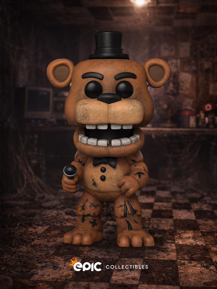 Funko Pop! FNAF: Five Nights at Freddy's - Figura de vinilo de...