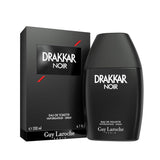 Guy Laroche Drakkar Noir Eau De Toilette para Hombre 6.7 Spray oz