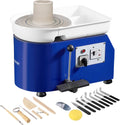 VEVOR Rueda de cerámica 11inch 350W Rueda de cerámica que forma el kit de